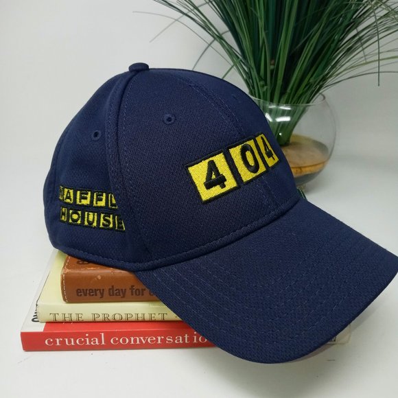404 Waffle House Adjustable Cap